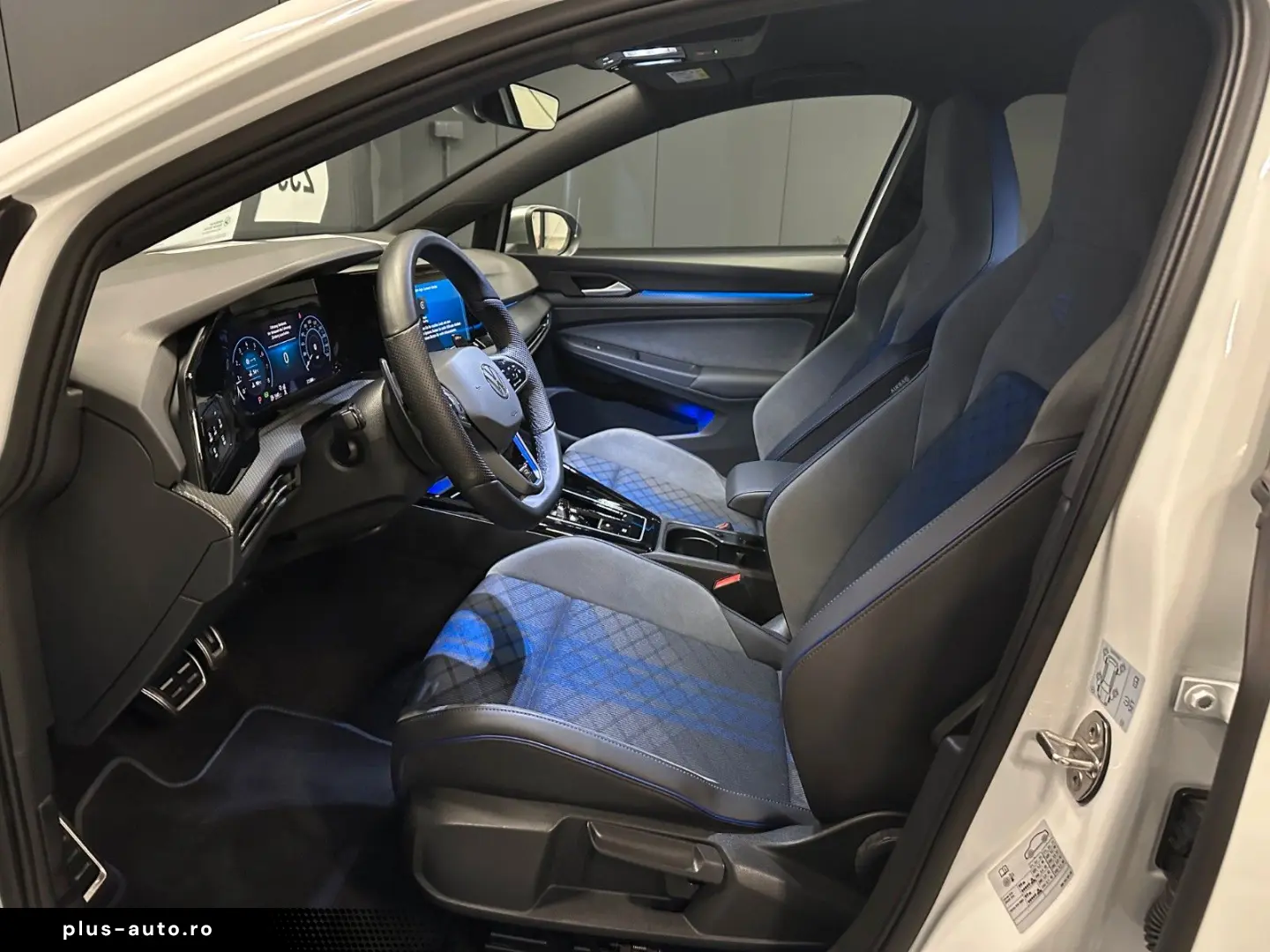 VW Golf R Performance 4Motion 19Zoll CarPlay KAMERA