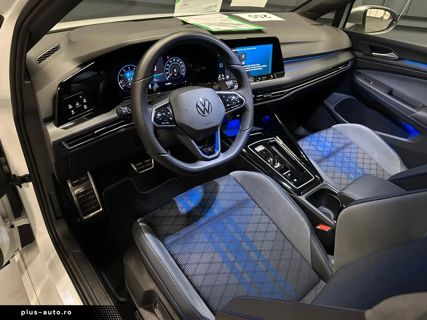 VW Golf R Performance 4Motion 19Zoll CarPlay KAMERA