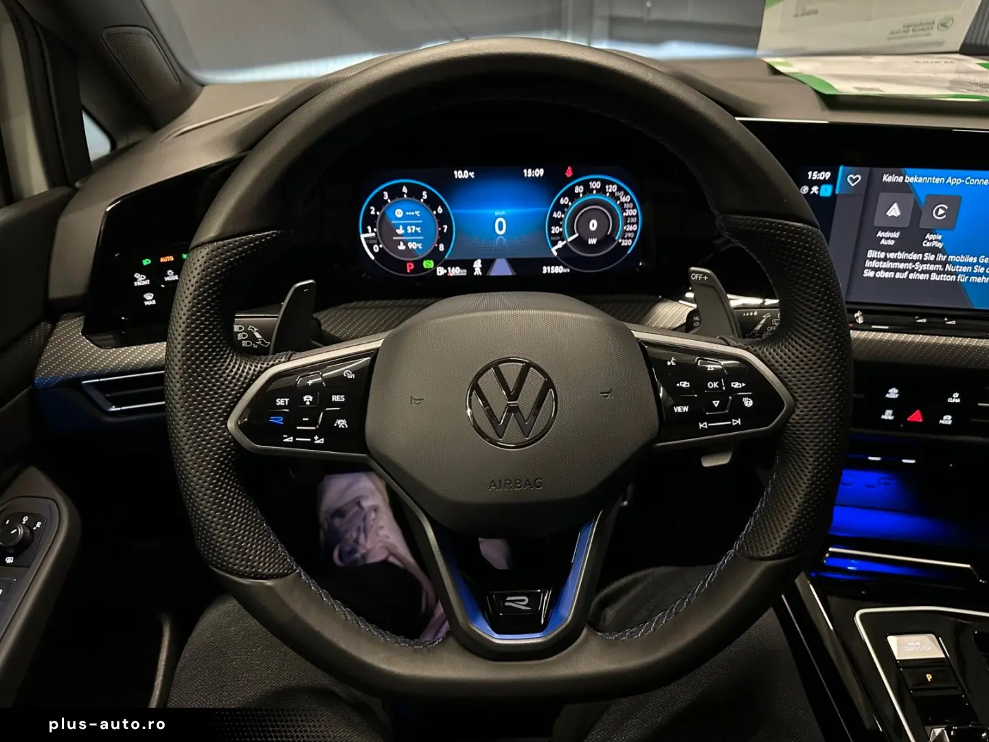 VW Golf R Performance 4Motion 19Zoll CarPlay KAMERA