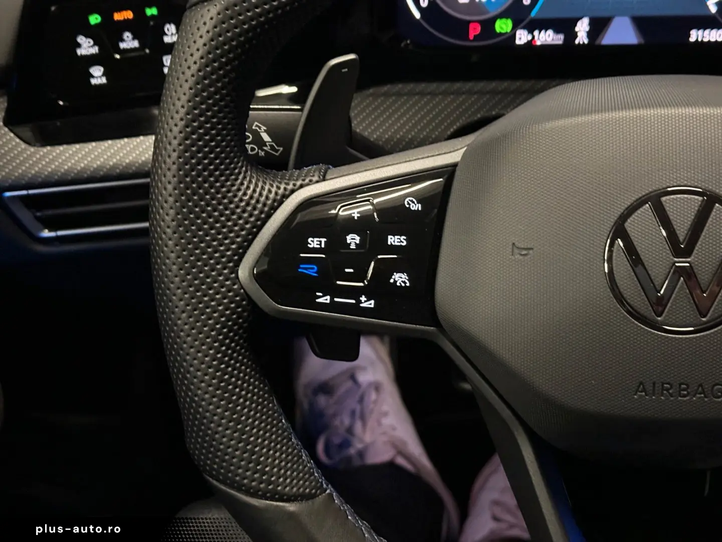 VW Golf R Performance 4Motion 19Zoll CarPlay KAMERA