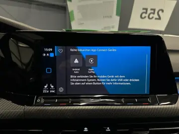 VW Golf R Performance 4Motion 19Zoll CarPlay KAMERA