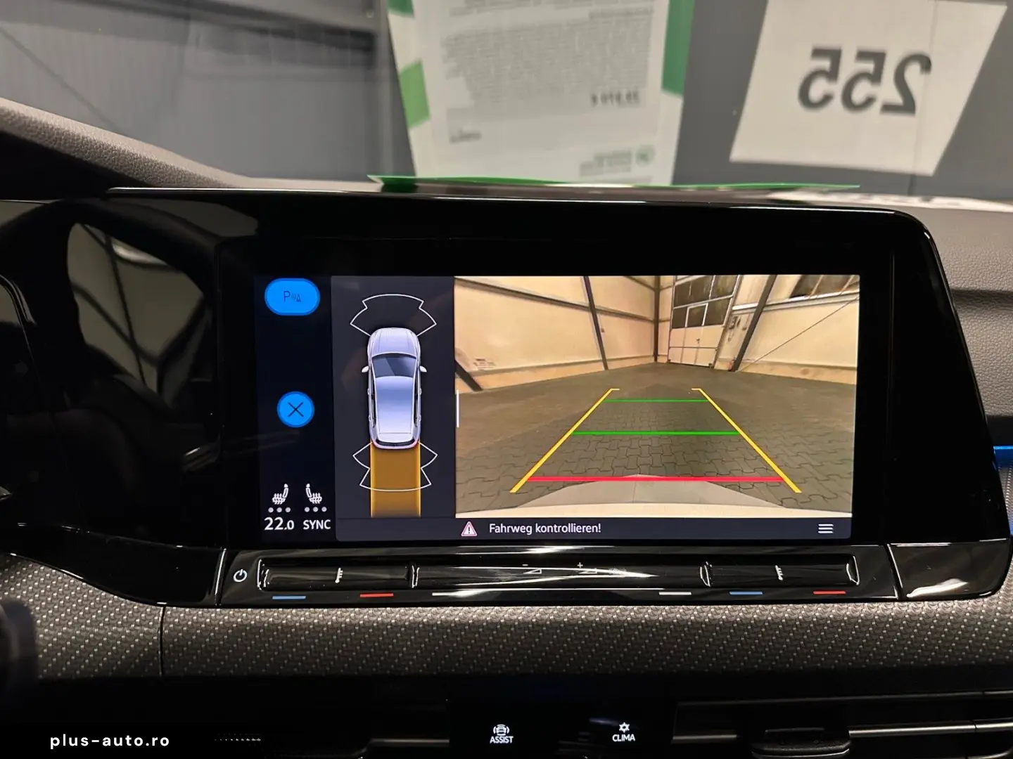 VW Golf R Performance 4Motion 19Zoll CarPlay KAMERA