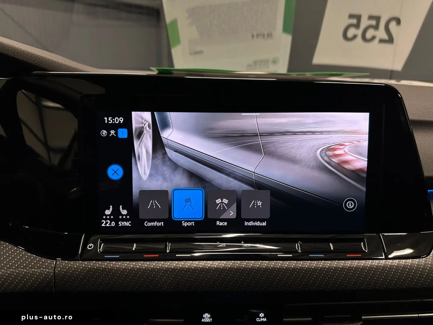 VW Golf R Performance 4Motion 19Zoll CarPlay KAMERA