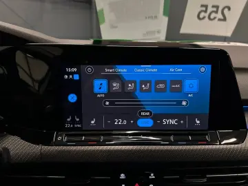 VW Golf R Performance 4Motion 19Zoll CarPlay KAMERA