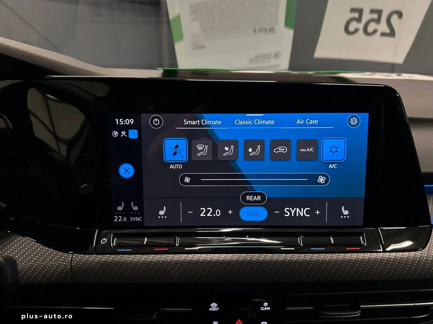 VW Golf R Performance 4Motion 19Zoll CarPlay KAMERA