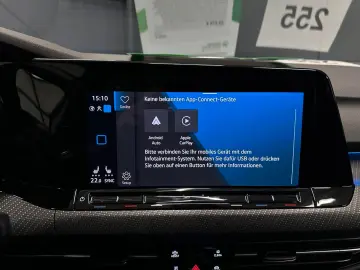 VW Golf R Performance 4Motion 19Zoll CarPlay KAMERA