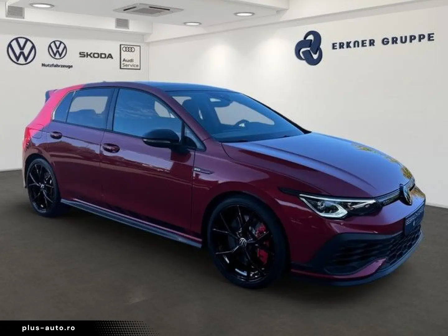 VW Golf GTI 2.0TSI DSG Clubsport MATRIX PANO HEADUP