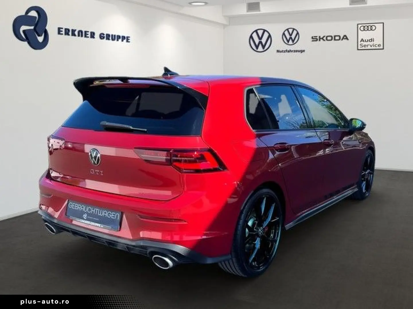VW Golf GTI 2.0TSI DSG Clubsport MATRIX PANO HEADUP