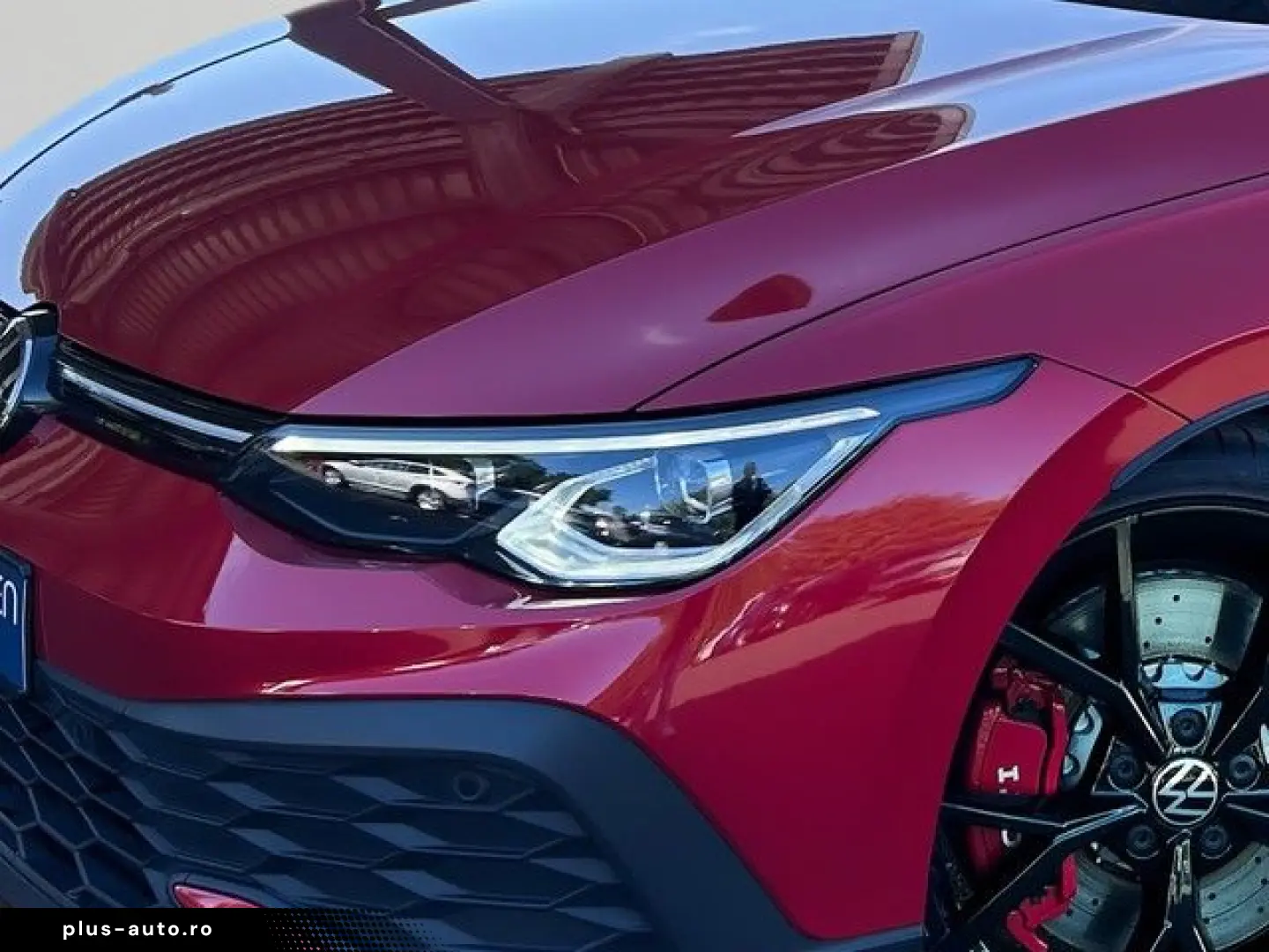 VW Golf GTI 2.0TSI DSG Clubsport MATRIX PANO HEADUP