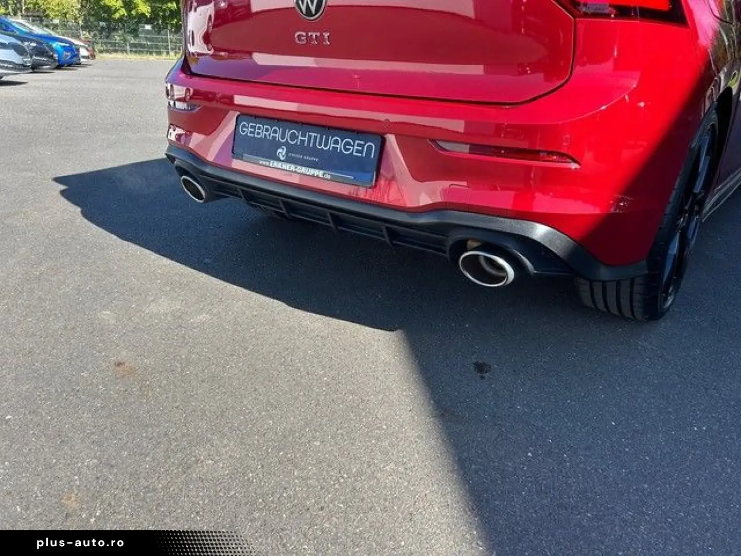 VW Golf GTI 2.0TSI DSG Clubsport MATRIX PANO HEADUP