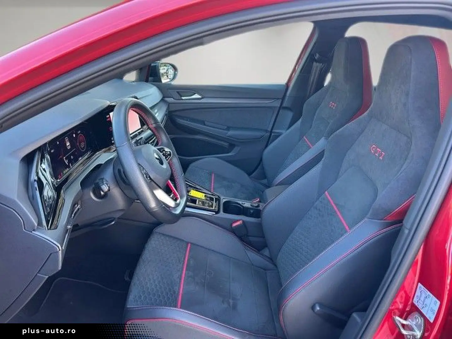 VW Golf GTI 2.0TSI DSG Clubsport MATRIX PANO HEADUP