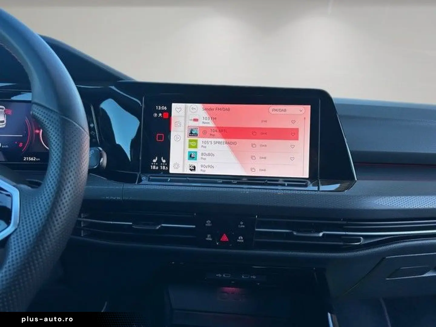 VW Golf GTI 2.0TSI DSG Clubsport MATRIX PANO HEADUP