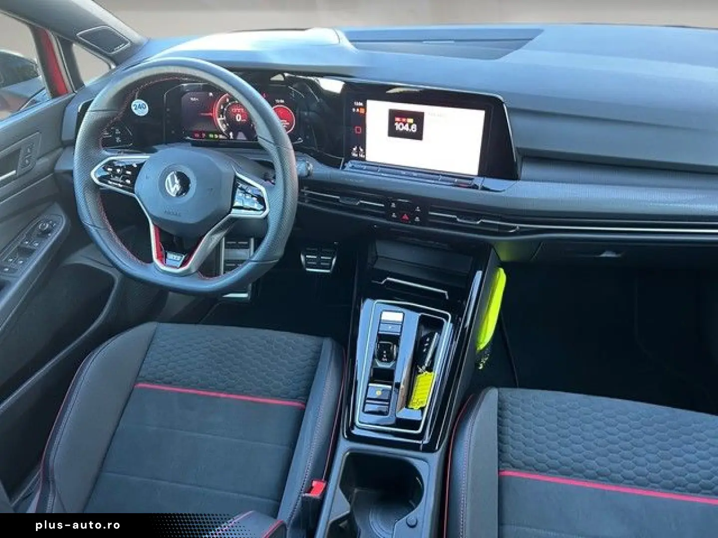 VW Golf GTI 2.0TSI DSG Clubsport MATRIX PANO HEADUP