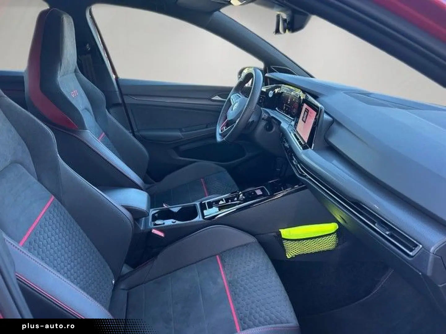 VW Golf GTI 2.0TSI DSG Clubsport MATRIX PANO HEADUP