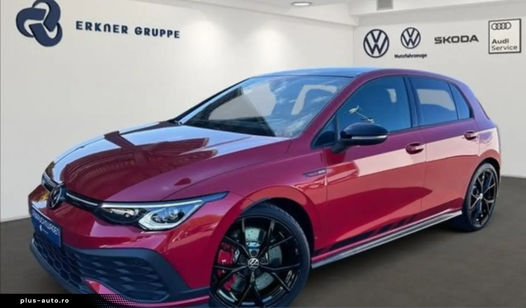 VW Golf GTI 2.0TSI DSG Clubsport MATRIX PANO HEADUP