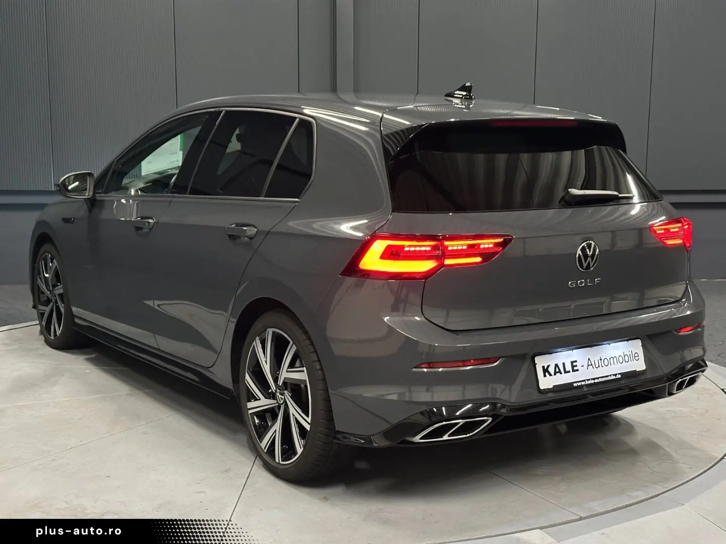 VW Golf Lim. 2.0 TSI DSG R-Line 18Zoll MATRIX KAMER