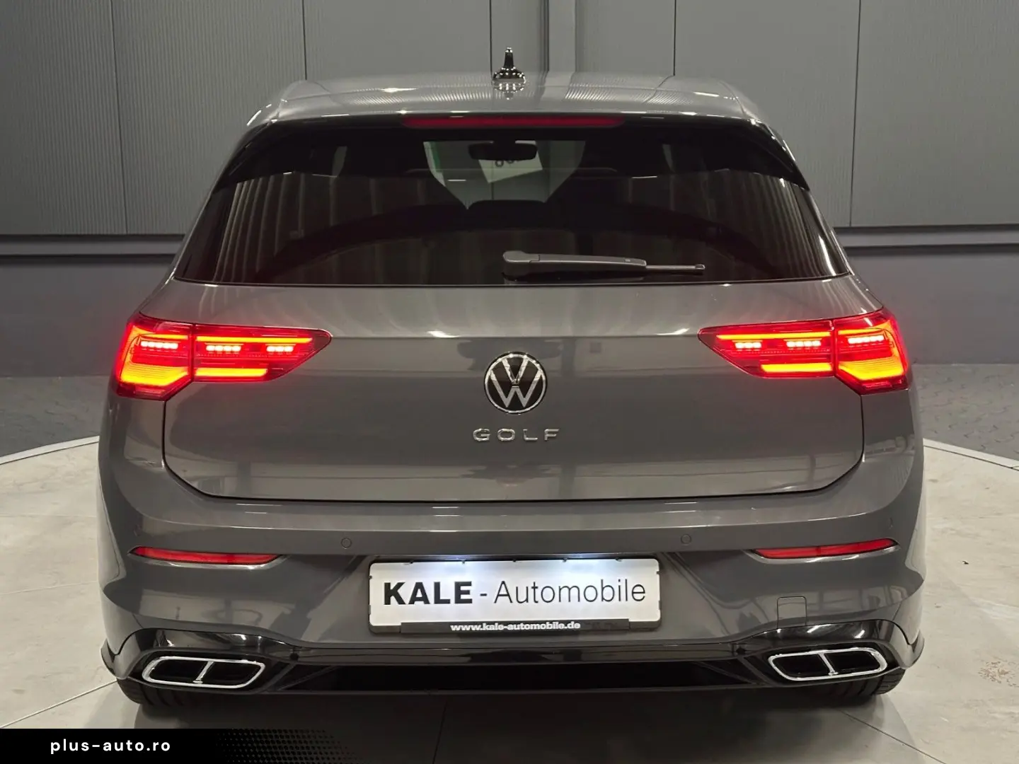 VW Golf Lim. 2.0 TSI DSG R-Line 18Zoll MATRIX KAMER