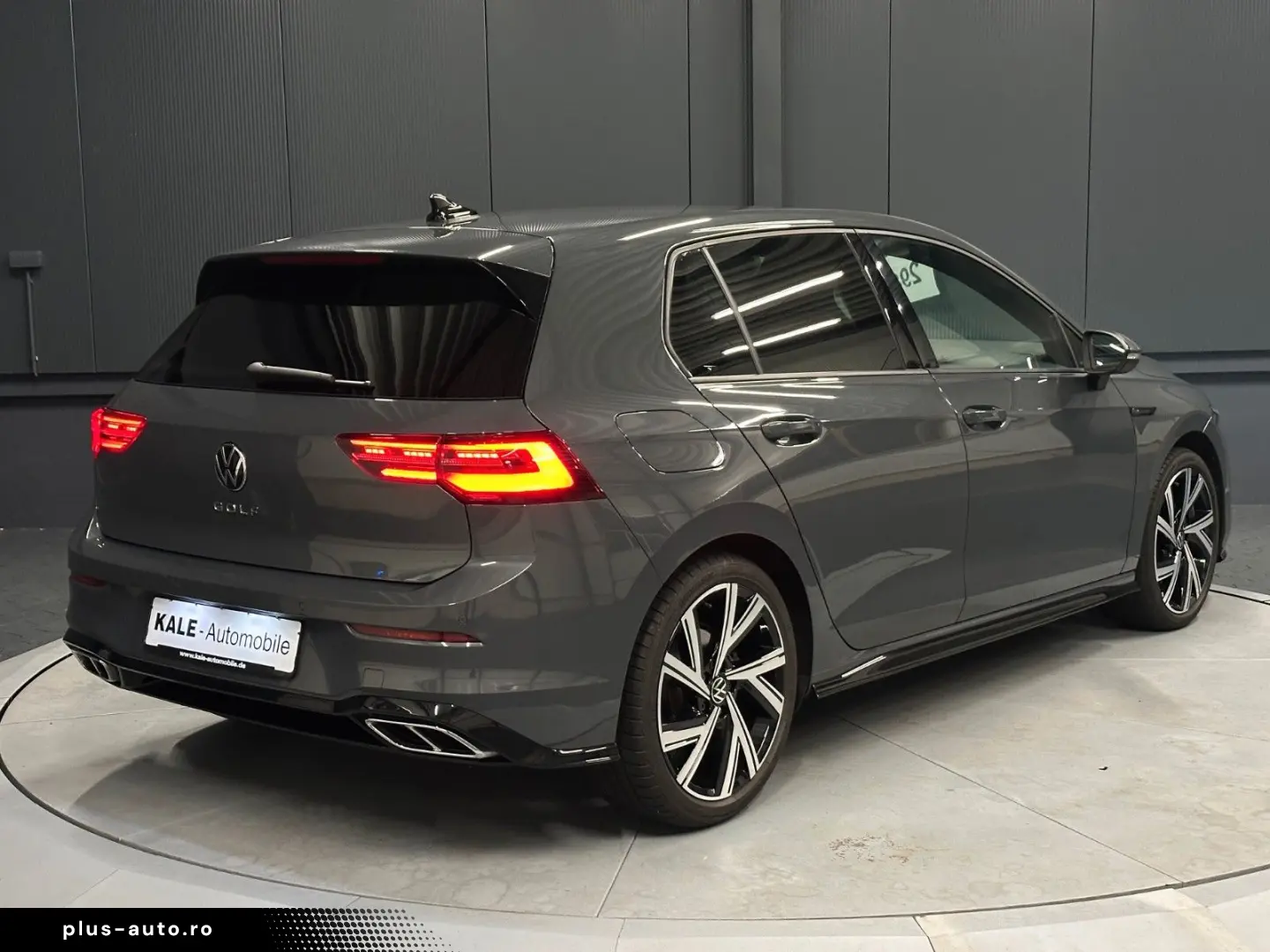 VW Golf Lim. 2.0 TSI DSG R-Line 18Zoll MATRIX KAMER