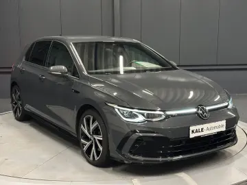 VW Golf Lim. 2.0 TSI DSG R-Line 18Zoll MATRIX KAMER