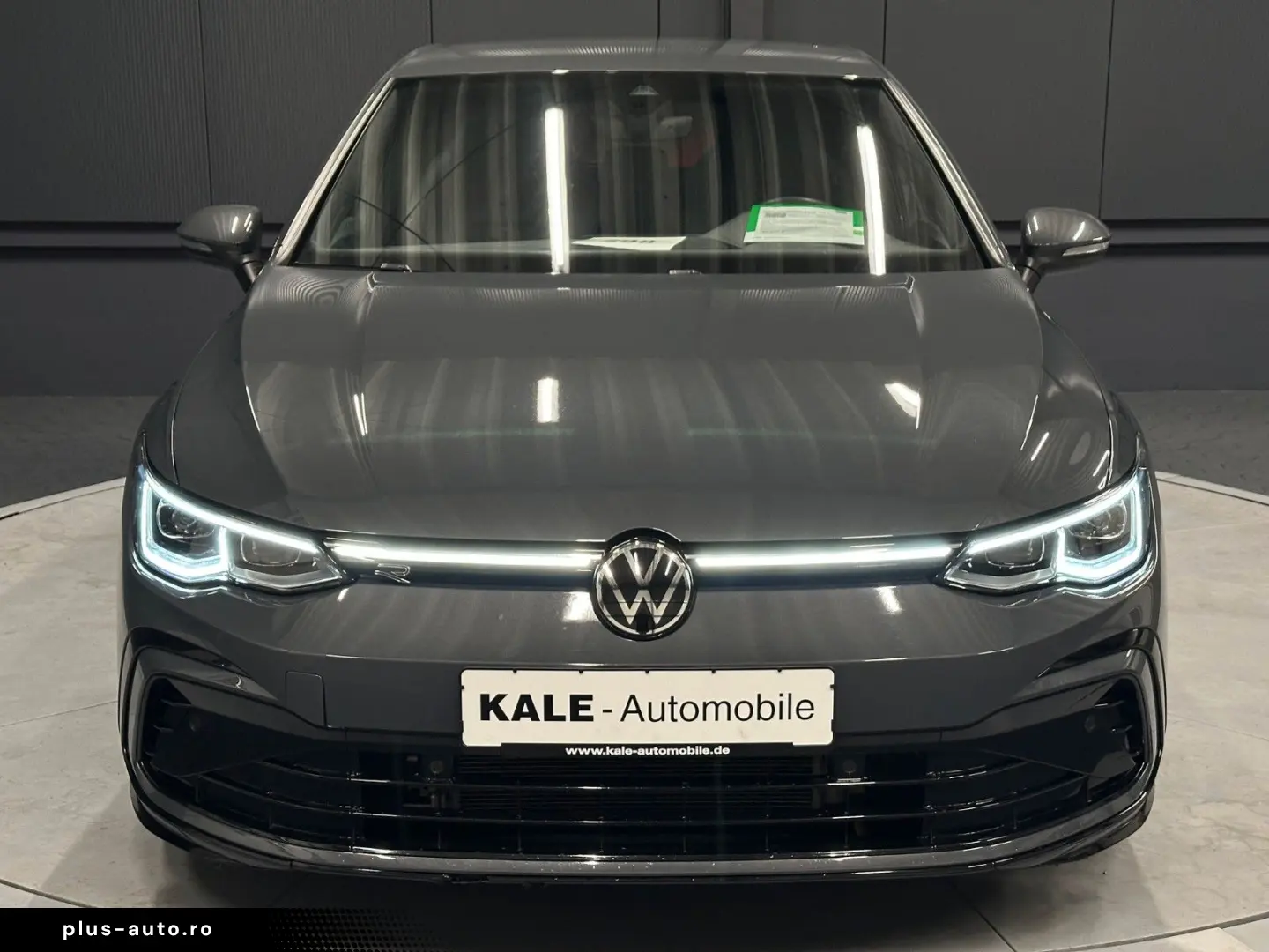 VW Golf Lim. 2.0 TSI DSG R-Line 18Zoll MATRIX KAMER