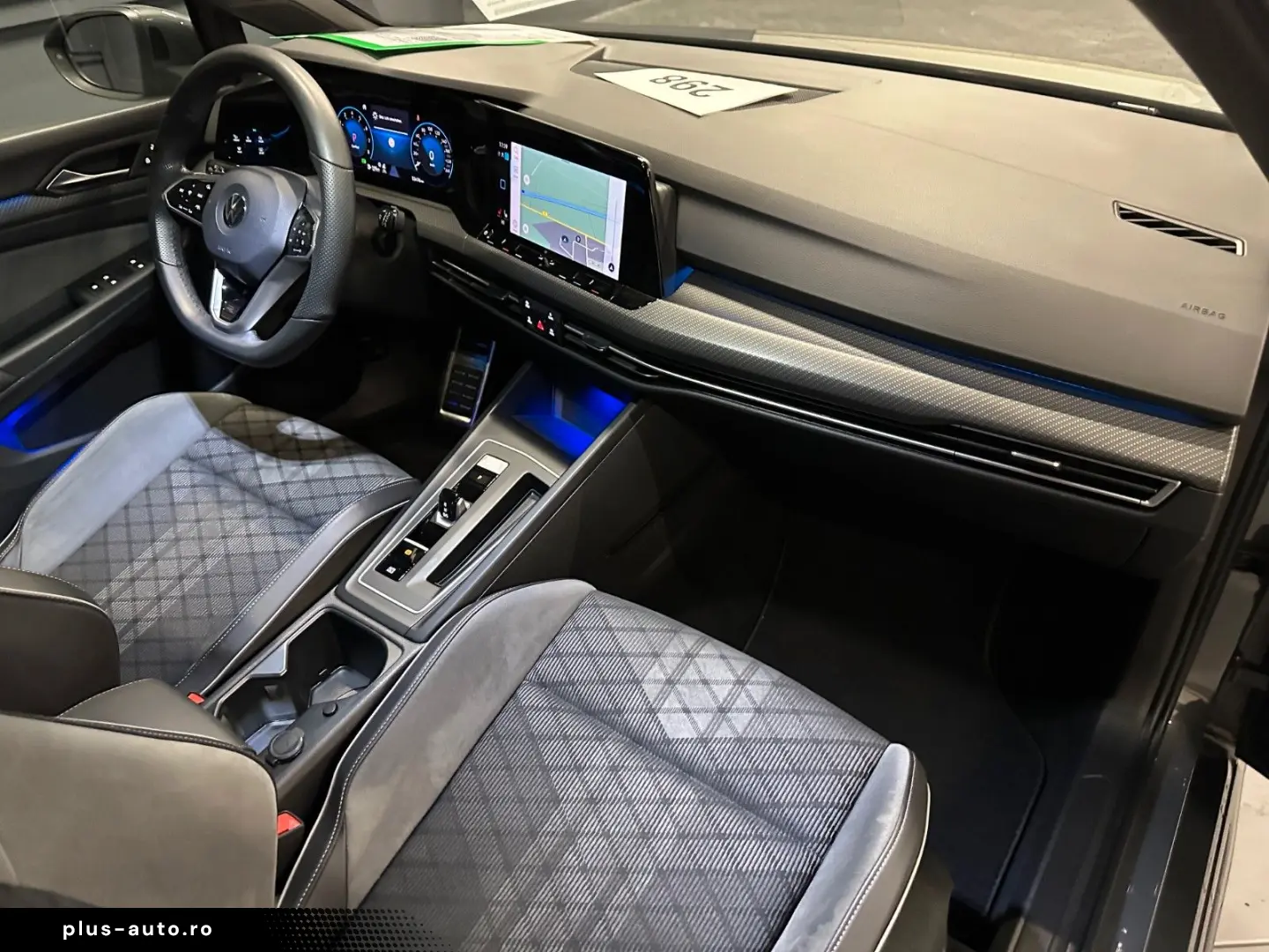 VW Golf Lim. 2.0 TSI DSG R-Line 18Zoll MATRIX KAMER