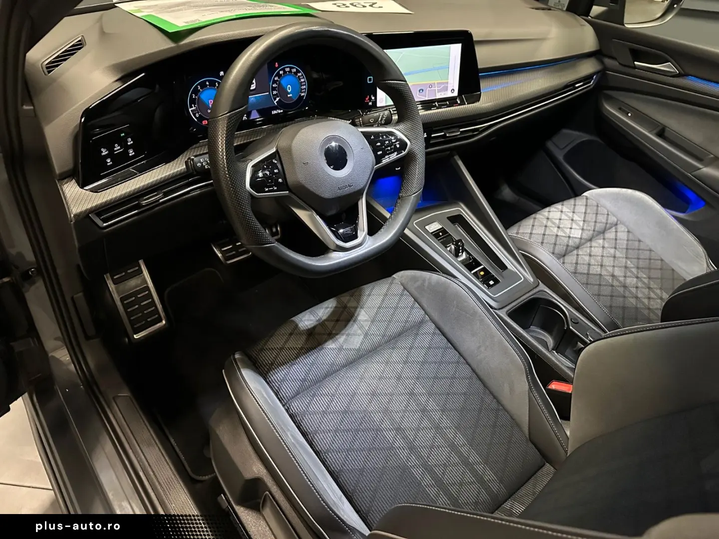 VW Golf Lim. 2.0 TSI DSG R-Line 18Zoll MATRIX KAMER