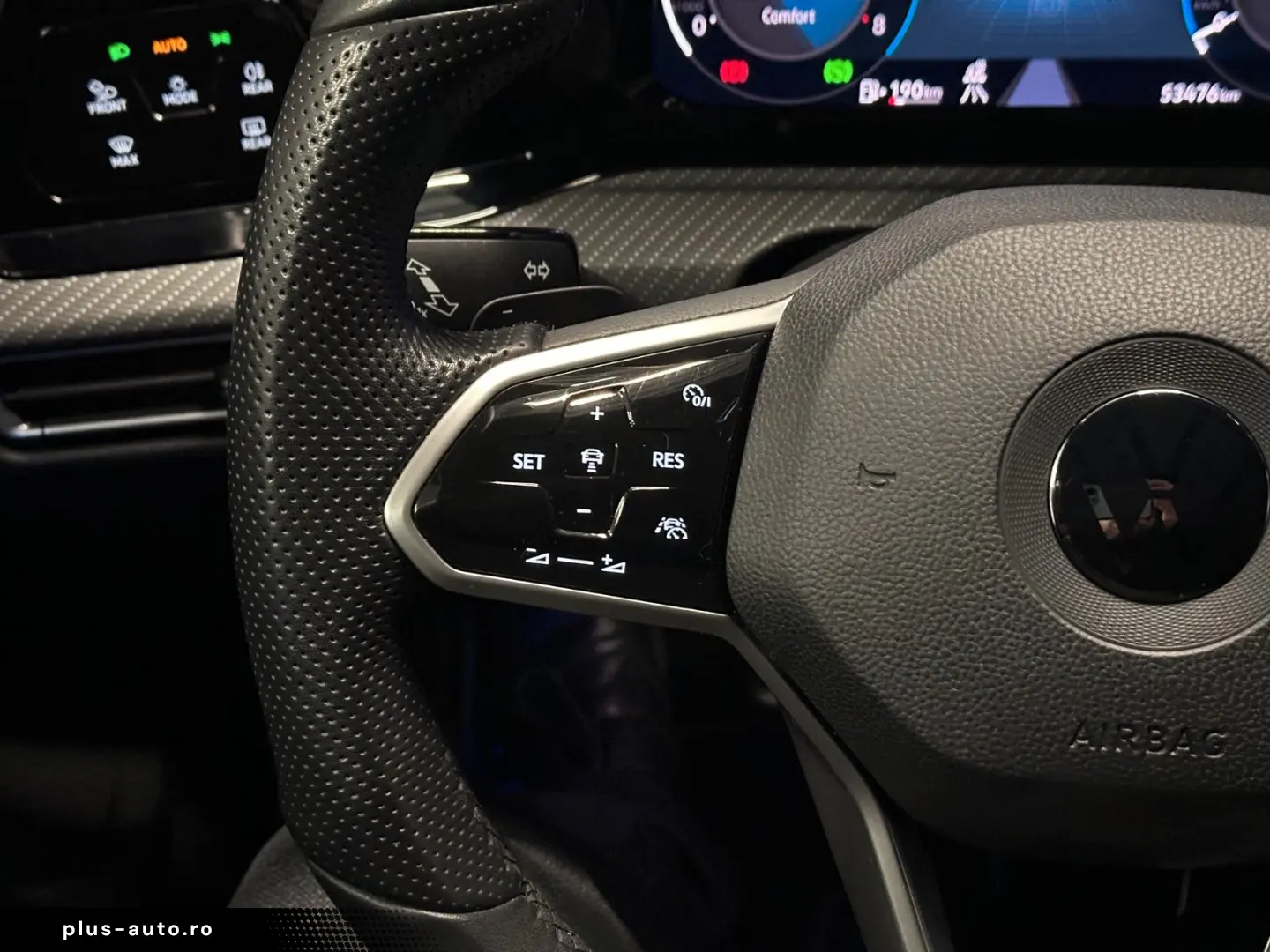 VW Golf Lim. 2.0 TSI DSG R-Line 18Zoll MATRIX KAMER