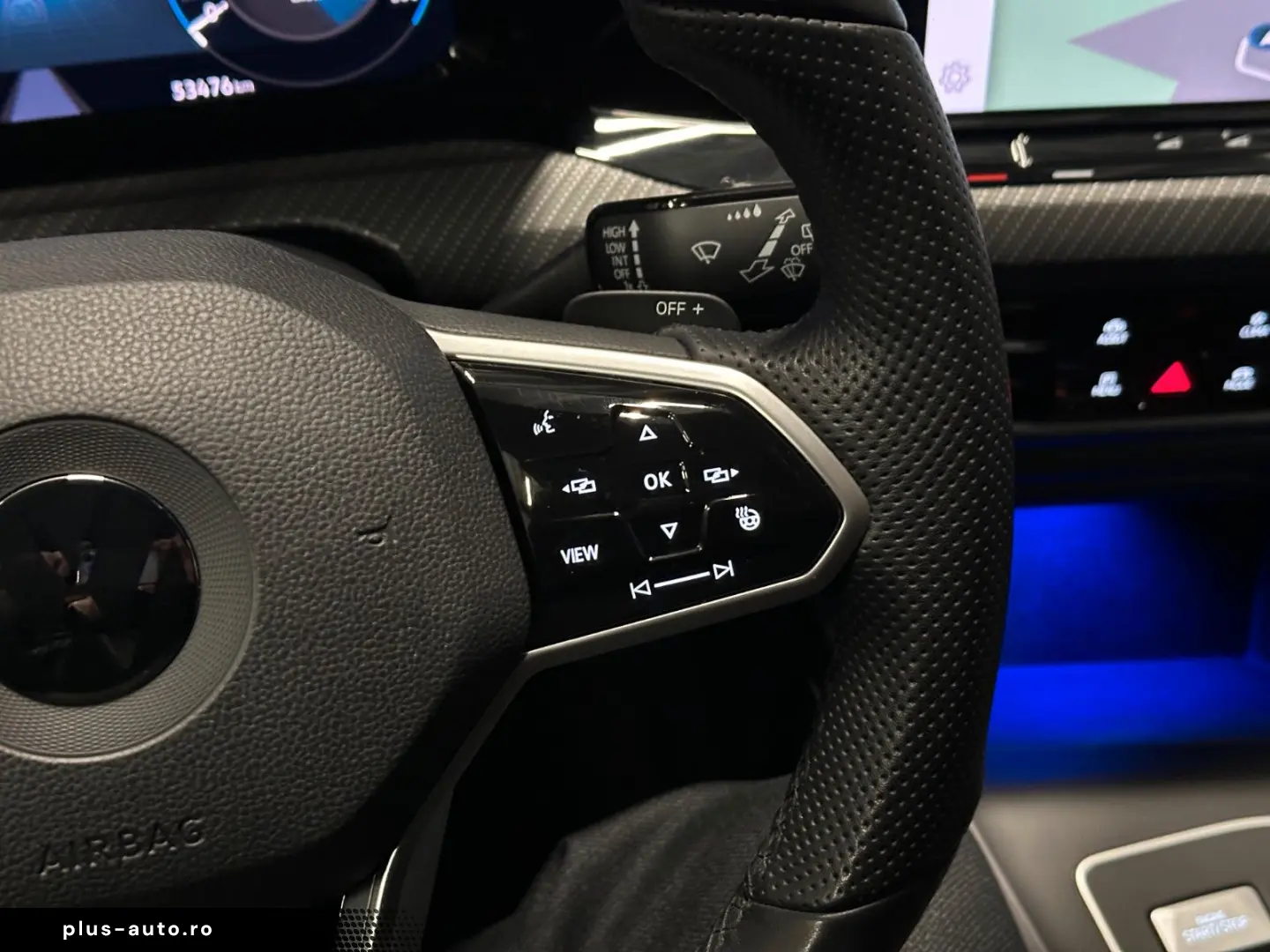 VW Golf Lim. 2.0 TSI DSG R-Line 18Zoll MATRIX KAMER