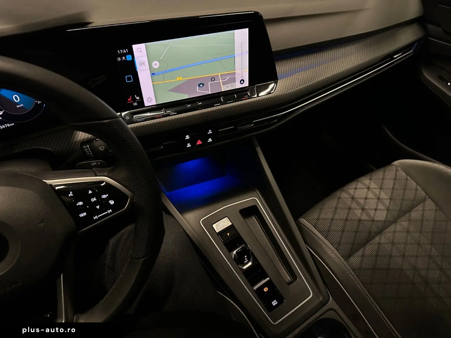 VW Golf Lim. 2.0 TSI DSG R-Line 18Zoll MATRIX KAMER