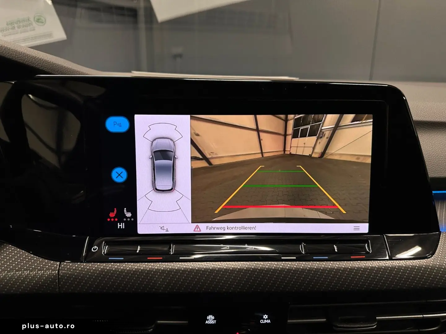 VW Golf Lim. 2.0 TSI DSG R-Line 18Zoll MATRIX KAMER