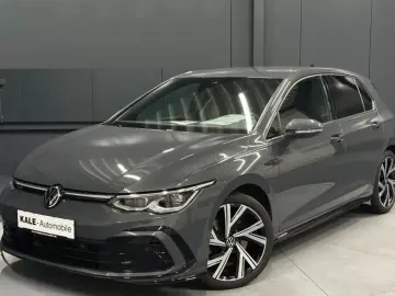 VW Golf Lim. 2.0 TSI DSG R-Line 18Zoll MATRIX KAMER