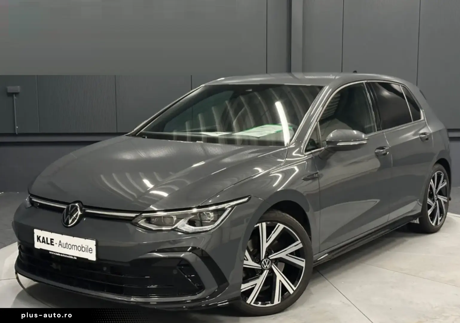 VW Golf Lim. 2.0 TSI DSG R-Line 18Zoll MATRIX KAMER