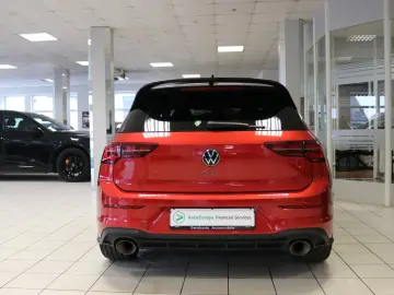 VW Golf VIII GTI Clubsp.  Akrapovic DCC Pano Kamera