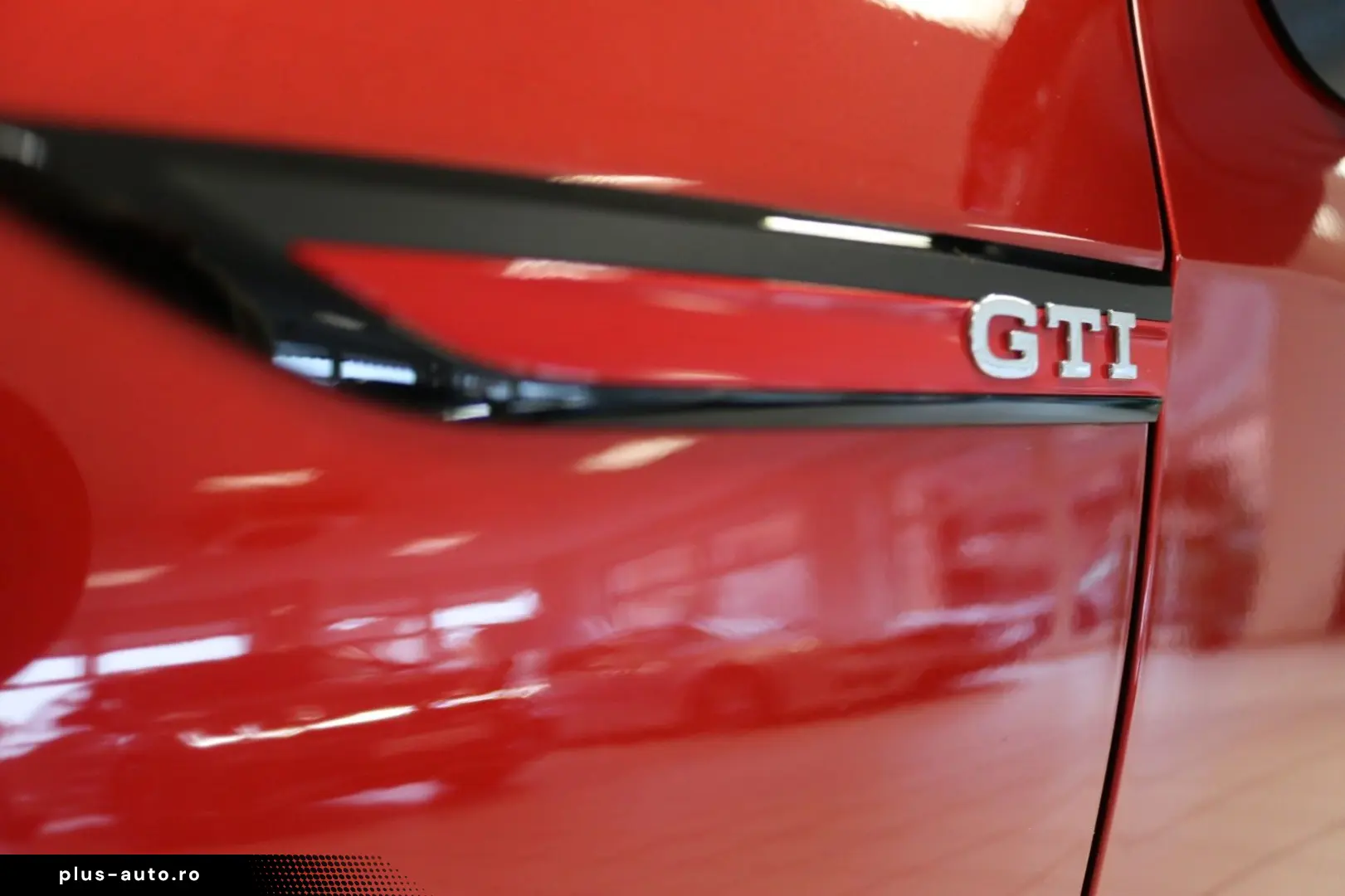 VW Golf VIII GTI Clubsp.  Akrapovic DCC Pano Kamera