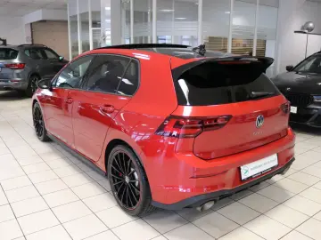 VW Golf VIII GTI Clubsp.  Akrapovic DCC Pano Kamera