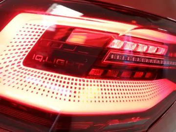 VW Golf VIII GTI Clubsp.  Akrapovic DCC Pano Kamera