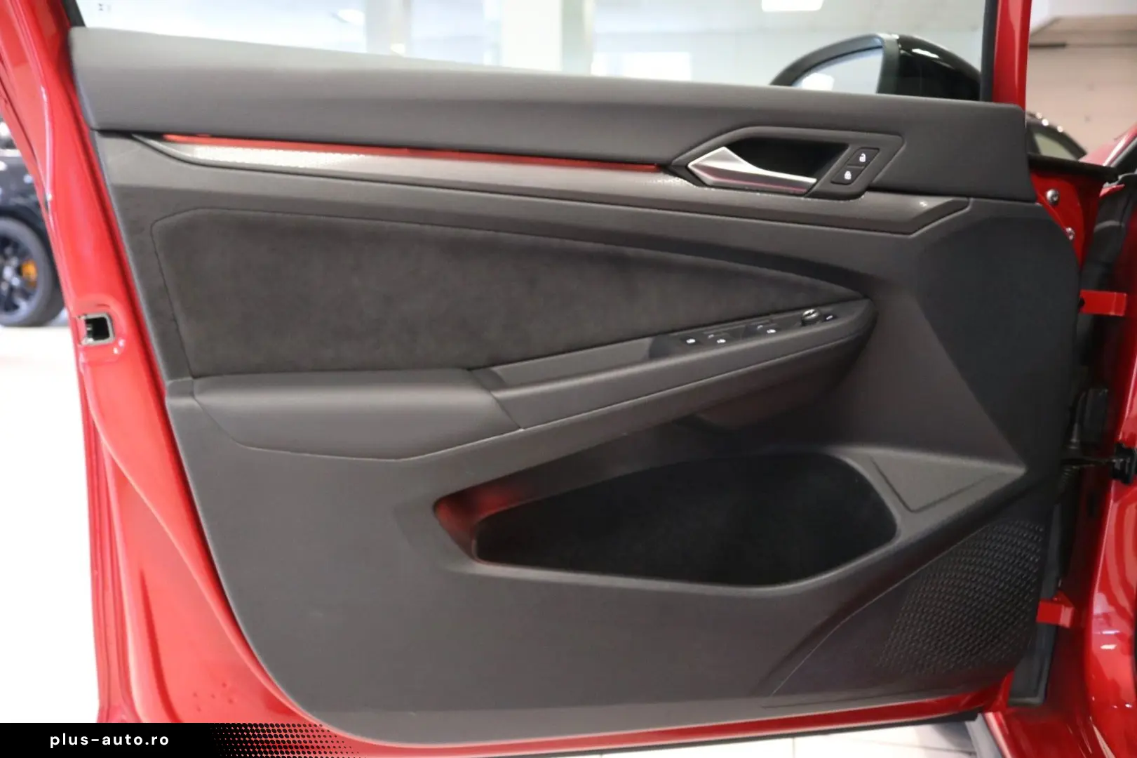 VW Golf VIII GTI Clubsp.  Akrapovic DCC Pano Kamera