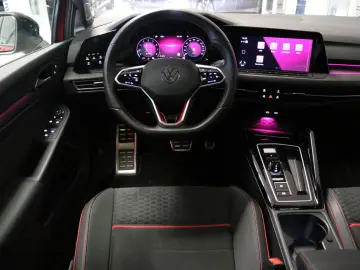 VW Golf VIII GTI Clubsp.  Akrapovic DCC Pano Kamera