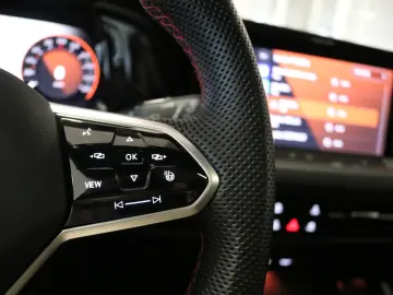 VW Golf VIII GTI Clubsp.  Akrapovic DCC Pano Kamera