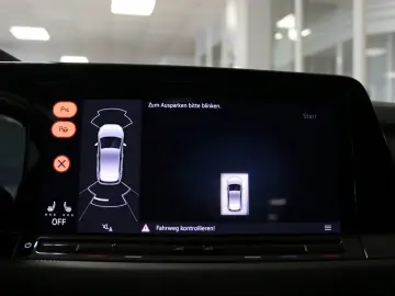 VW Golf VIII GTI Clubsp.  Akrapovic DCC Pano Kamera