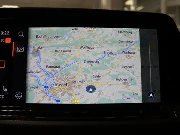 VW Golf VIII GTI Clubsp.  Akrapovic DCC Pano Kamera