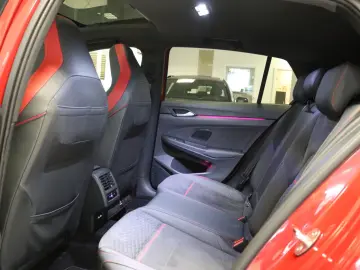 VW Golf VIII GTI Clubsp.  Akrapovic DCC Pano Kamera