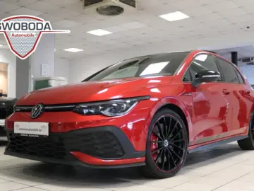 VW Golf VIII GTI Clubsp.  Akrapovic DCC Pano Kamera