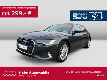 AUDI A6 Limousine 50TFSIe S tronic quattro advanced M