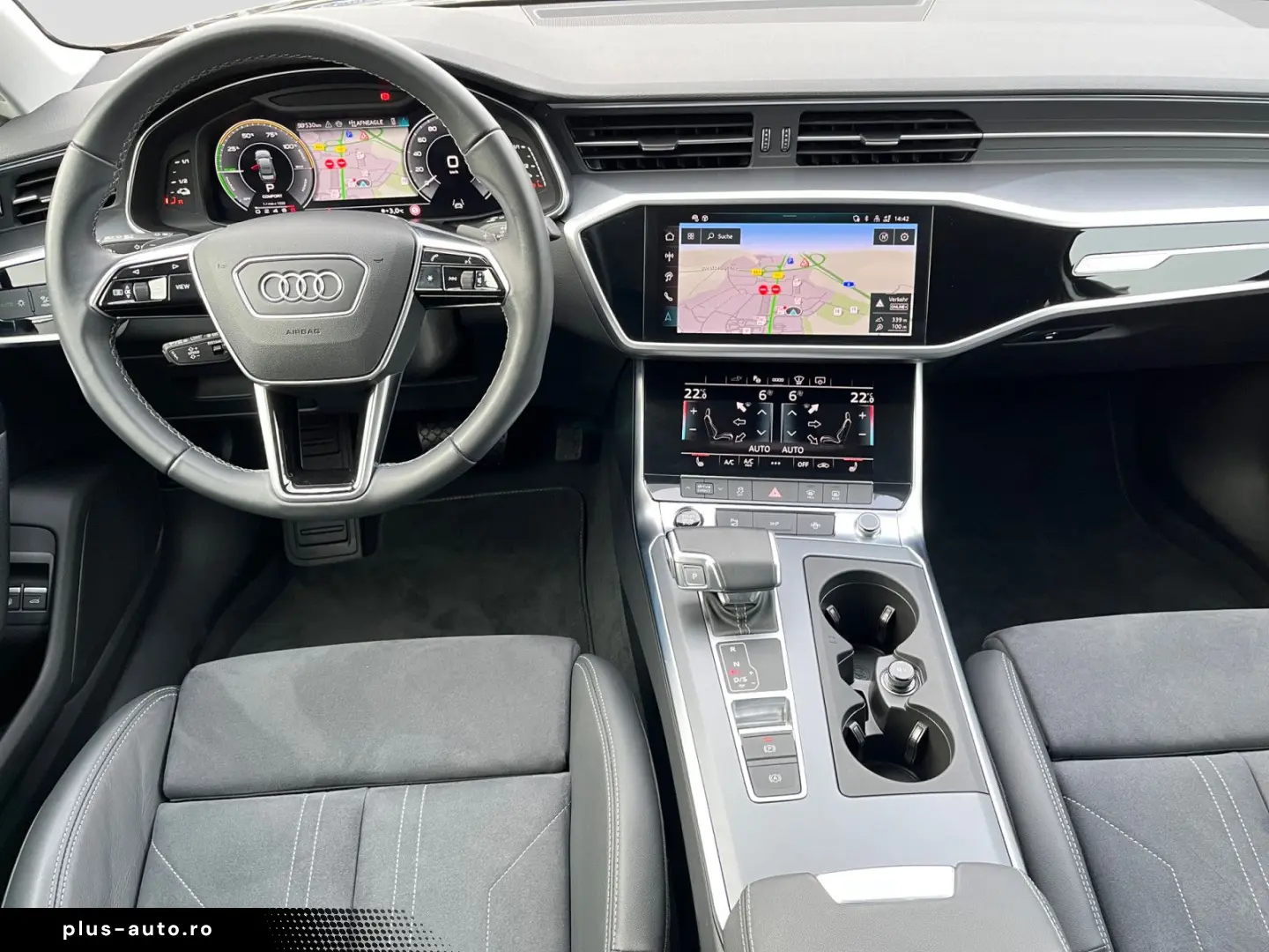 AUDI A6 Limousine 50TFSIe S tronic quattro advanced M