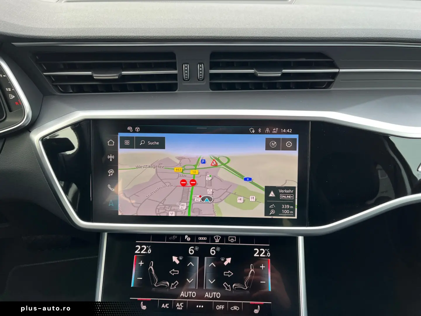 AUDI A6 Limousine 50TFSIe S tronic quattro advanced M