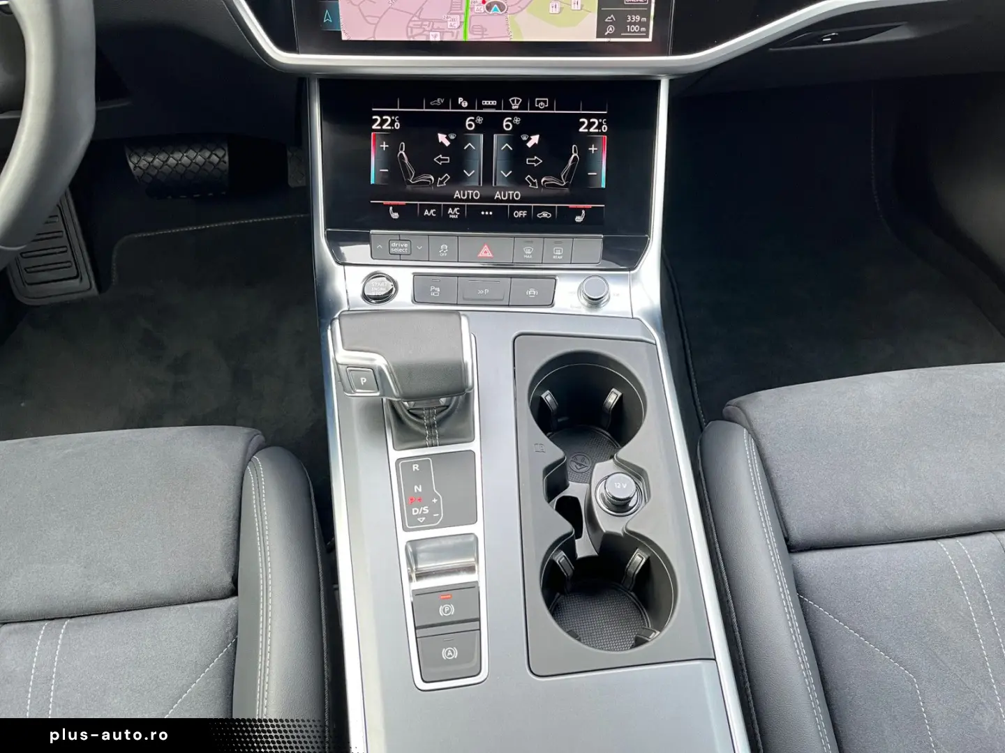 AUDI A6 Limousine 50TFSIe S tronic quattro advanced M