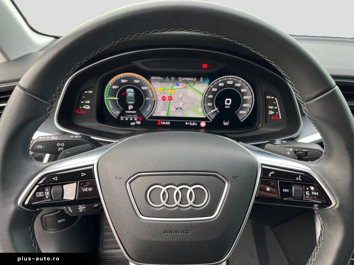 AUDI A6 Limousine 50TFSIe S tronic quattro advanced M