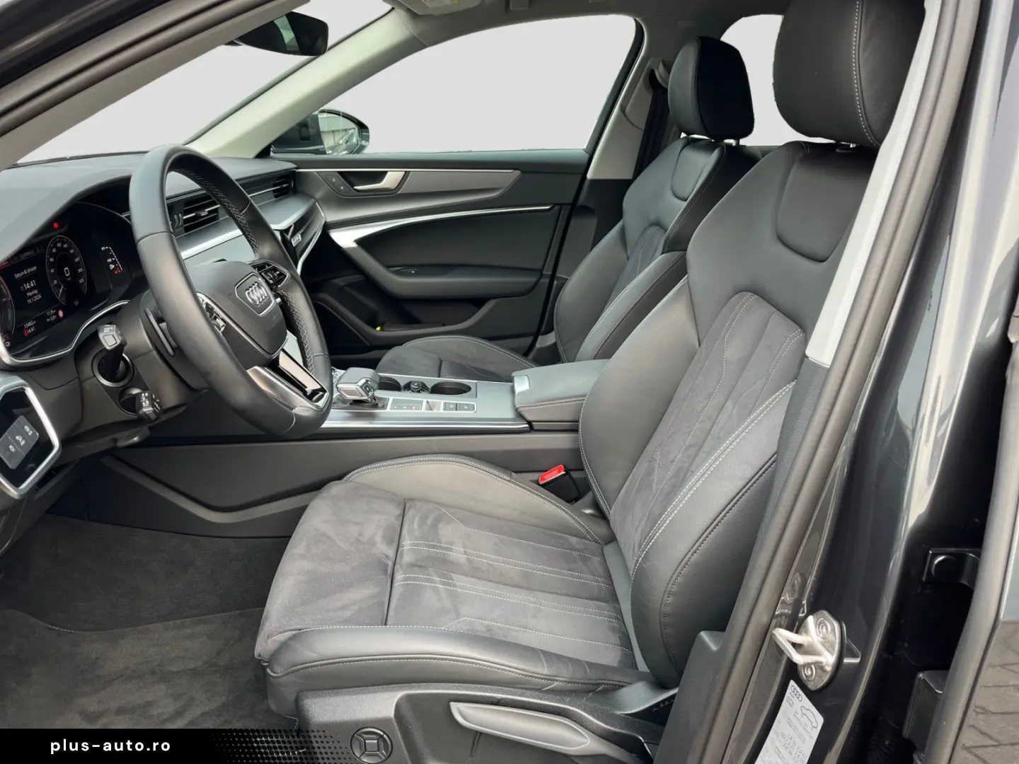 AUDI A6 Limousine 50TFSIe S tronic quattro advanced M