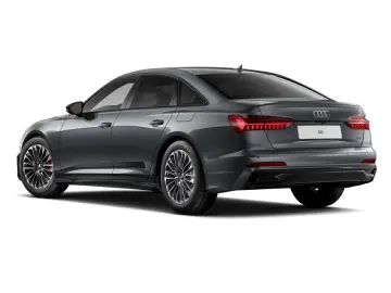 AUDI A6 Limousine 55 TFSe S LINE QUATTRO WINTERRÄ B&O